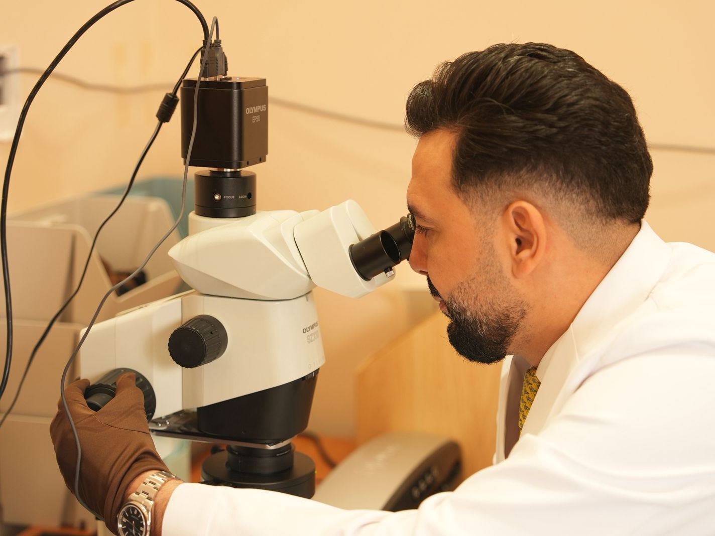 Luxury Authentication Expertise